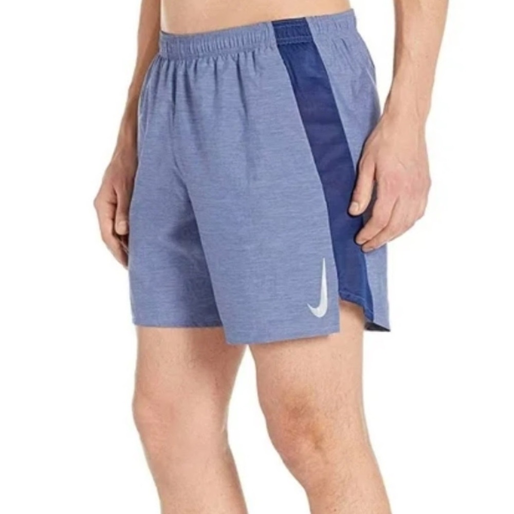Nike Dri-FIT Navy Blue running Shorts size XXL
